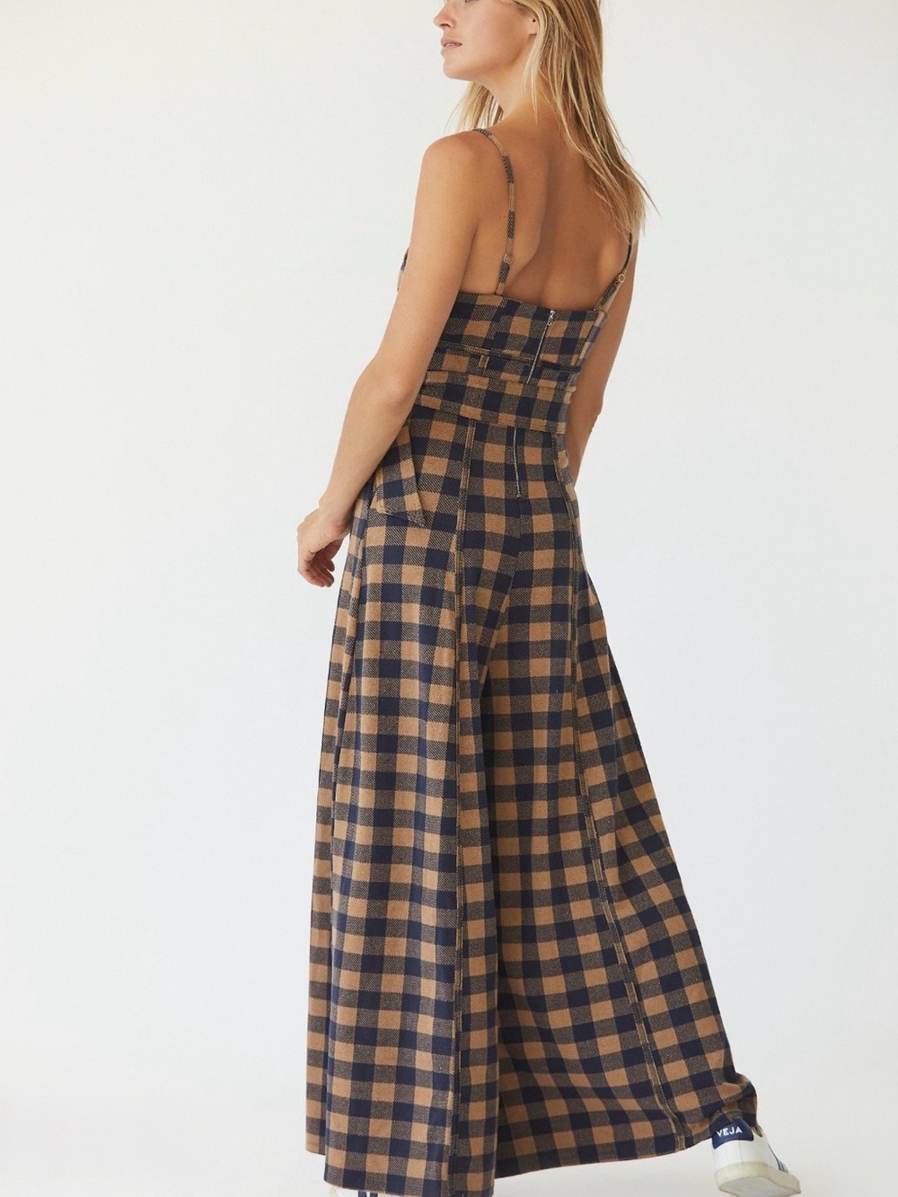 Free People Hold Me Tight jumpsuit